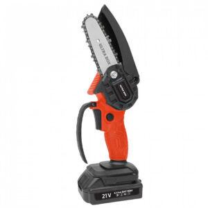 Ultrabox Mini Chainsaw with 2 Lithium Batteries UT-MCS1500
