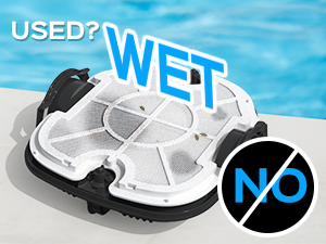 Wybot A1 Cordless Robotic Pool Cleaner - Image 28