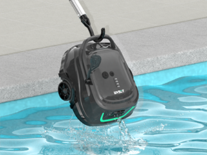 Wybot A1 Cordless Robotic Pool Cleaner - Image 7