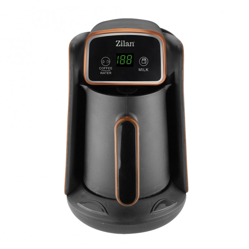 Zilan Single Coffee Maker - 600W ZLN1139