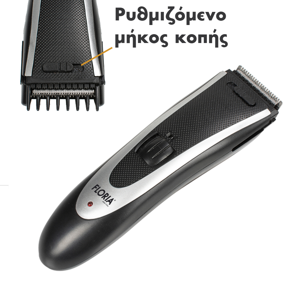 Hair Clipper 1.5W ZLN1254 - Image 2
