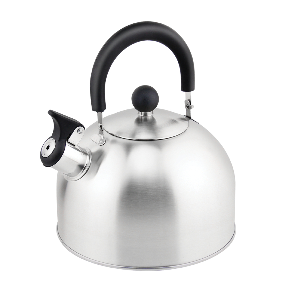 Stainless Steel Whistling Kettle 3L Zilan 1276