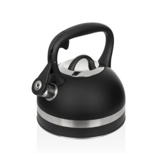 Stainless Steel Whistling Kettle 3L Zilan