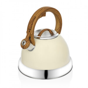 Stainless Steel Whistling Kettle 3.5L Zilan