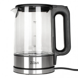 Electrical Glass Kettle 1.7L 1800W Zilan