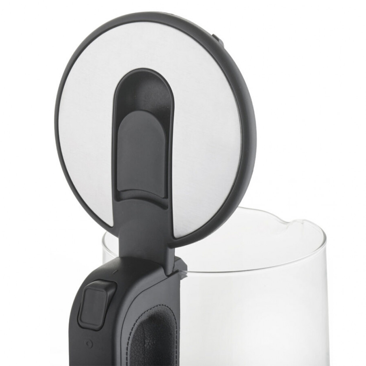 Electrical Glass Kettle 1.7L 1800W Zilan - Image 5