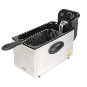 Deep Fryer (Extra Box) 3L 1500W Zilan