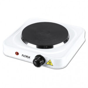 Single Hotplate (White) 17.5cm ZLN2829