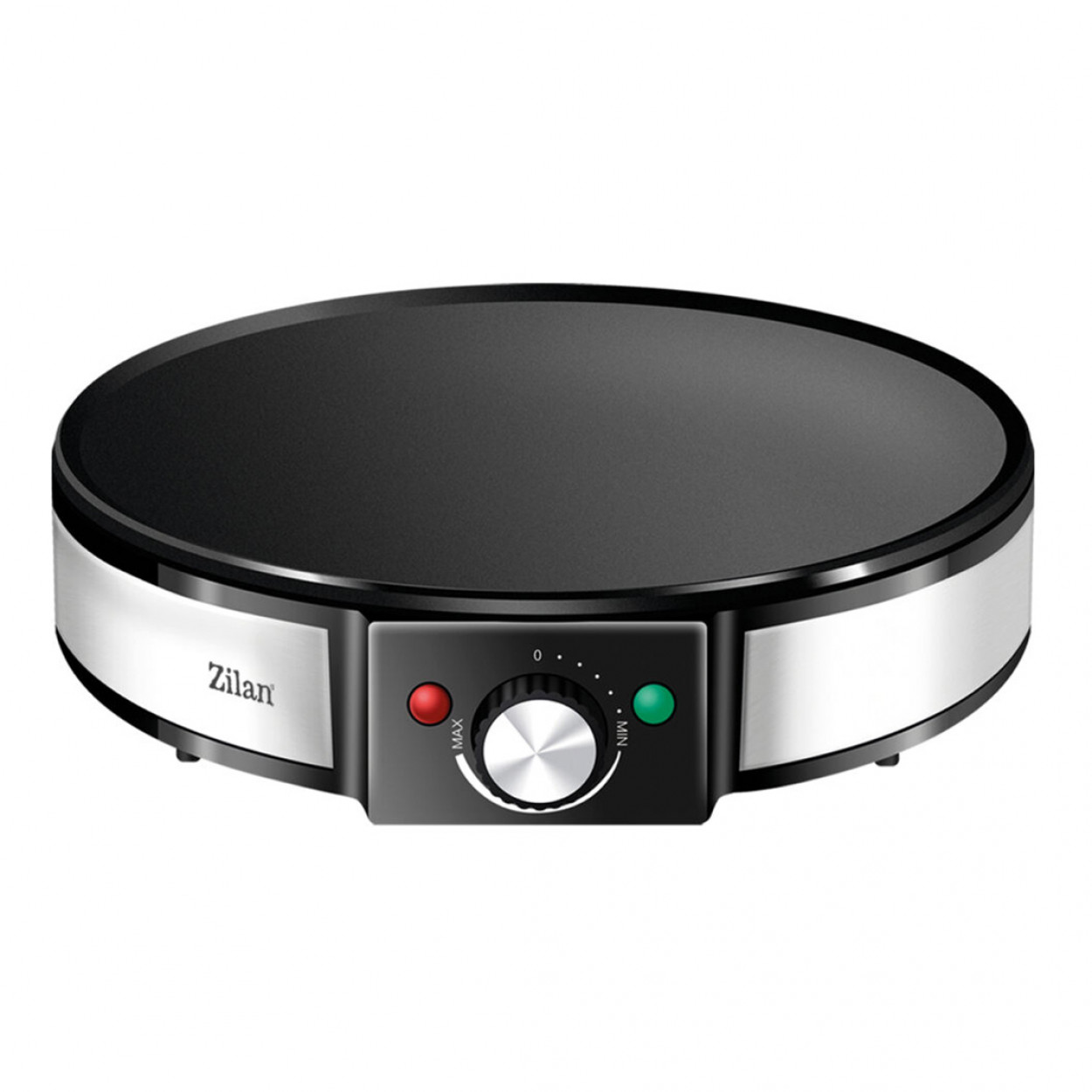 Crepe-Pancake Maker 30cm 1200W ZLN2922 - Image 2