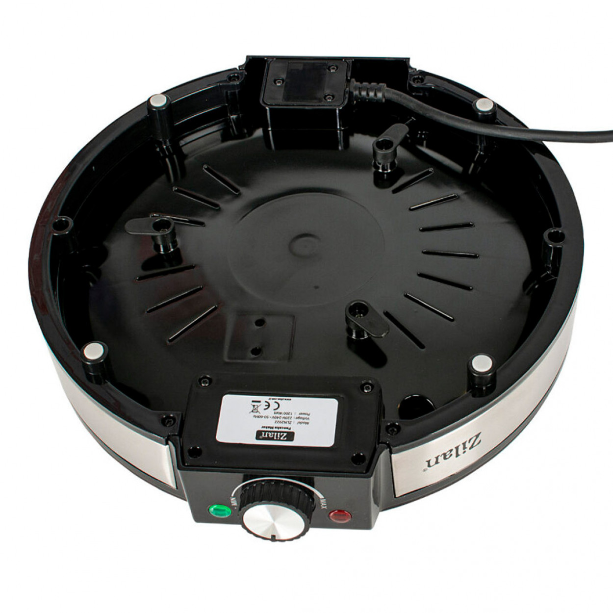 Crepe-Pancake Maker 30cm 1200W ZLN2922 - Image 5