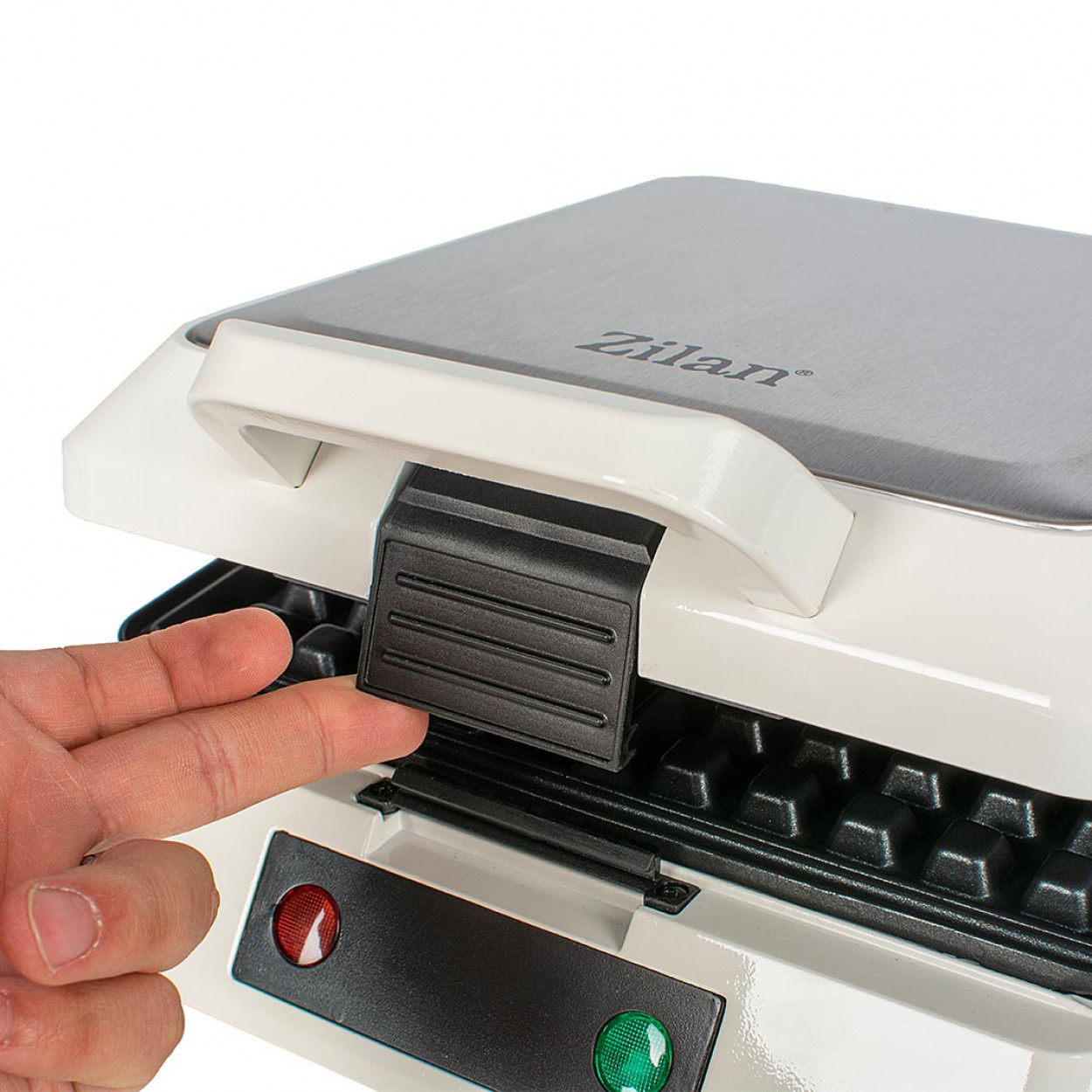 Waffle Maker 1200W Zilan ZLN2939 - Image 7