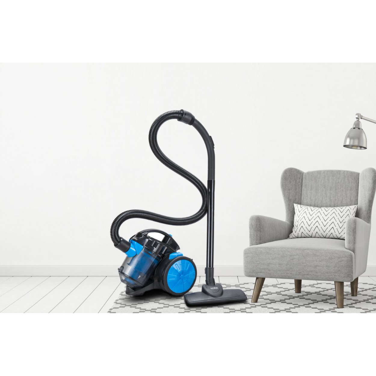 Vacuum Cleaner (Blue) 700W Zilan - Image 5
