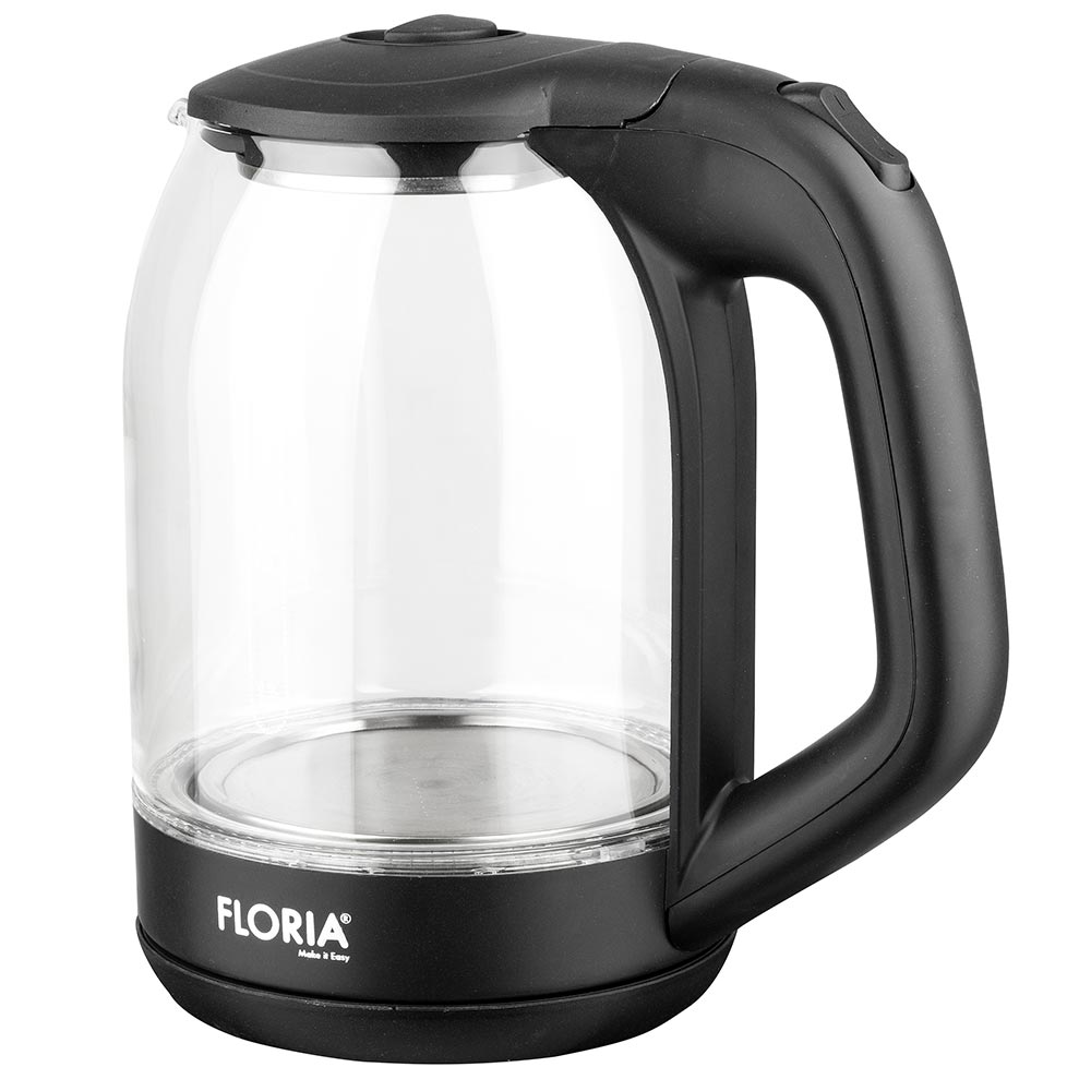 Electrical Kettle 1.7L 2200W Max Zilan ZLN3505 - Image 2