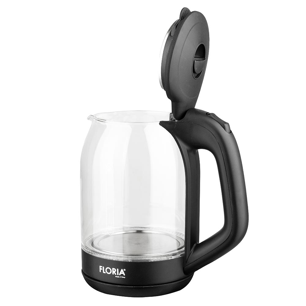 Electrical Kettle 1.7L 2200W Max Zilan ZLN3505 - Image 3