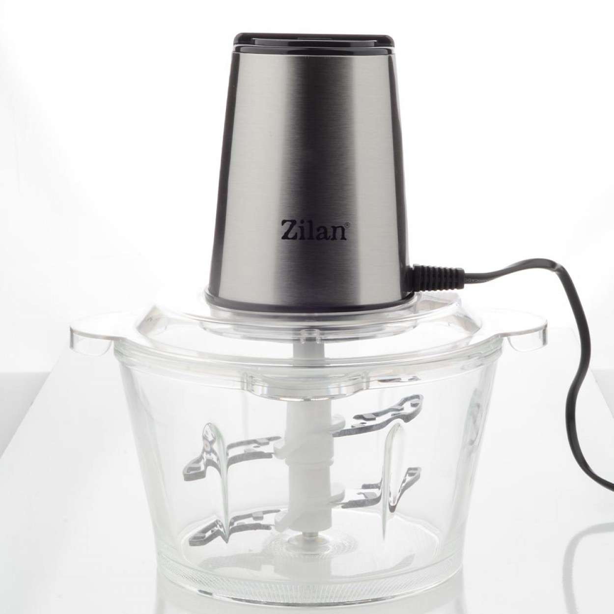 Mini Chopper 1.6L 300W ZLN3888 - Image 3
