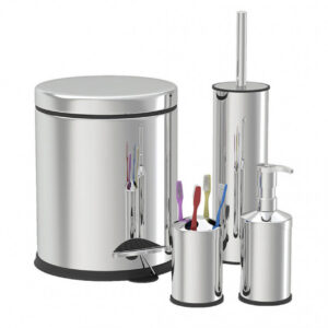 Bathroom Set (4 pcs) Zilan ZLN4605