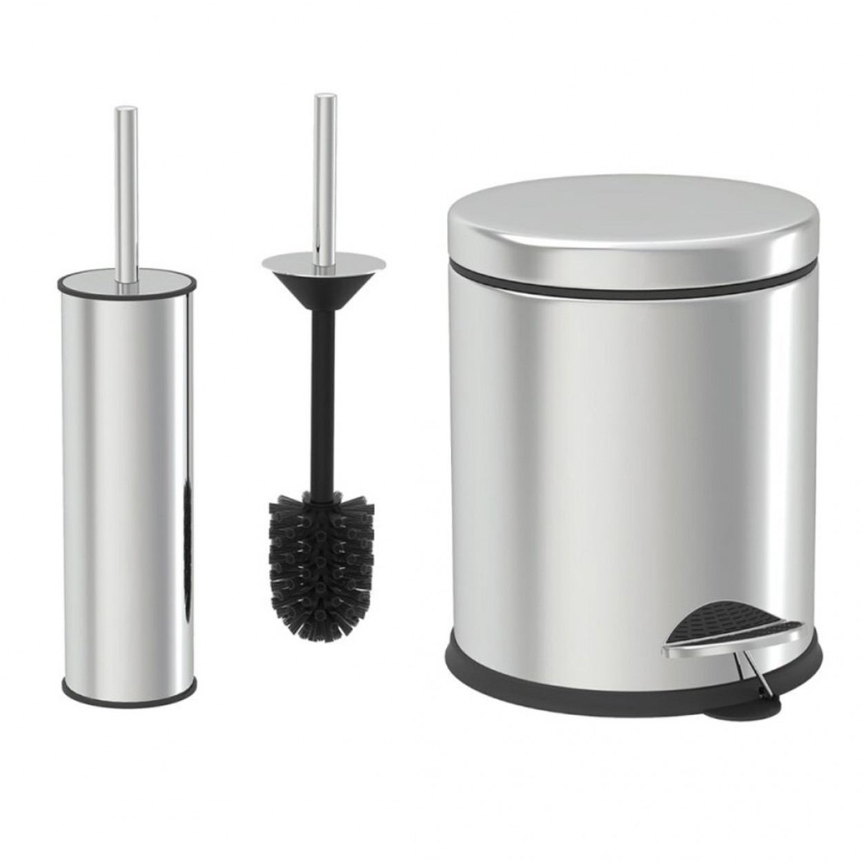 Bathroom Set (4 pcs) Zilan ZLN4605 - Image 3