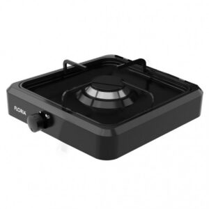 Gas Cooker One Burner (Black) Zilan ZLN7118-BLK