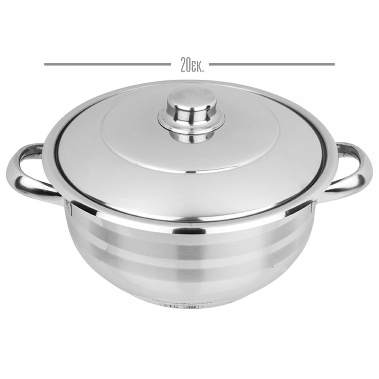 Saucepan Cocinera 20cm ZLN7239 - Image 3