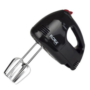 Hand Mixer (Black) 100W