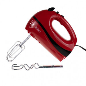 Hand Mixer (Red) 300W Zilan