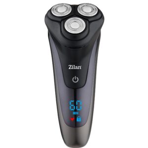 Waterproof Shaver KRONOS ZLN8733