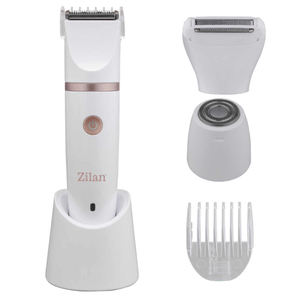 Lady Shaver 3 in 1 Quiritis ZLN8740