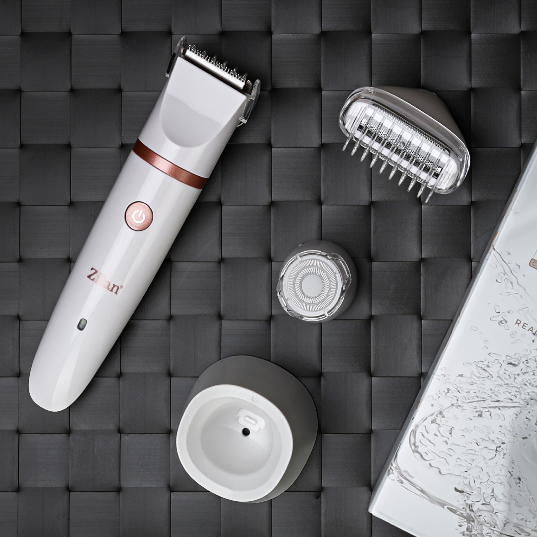 Lady Shaver 3 in 1 Quiritis ZLN8740 - Image 5