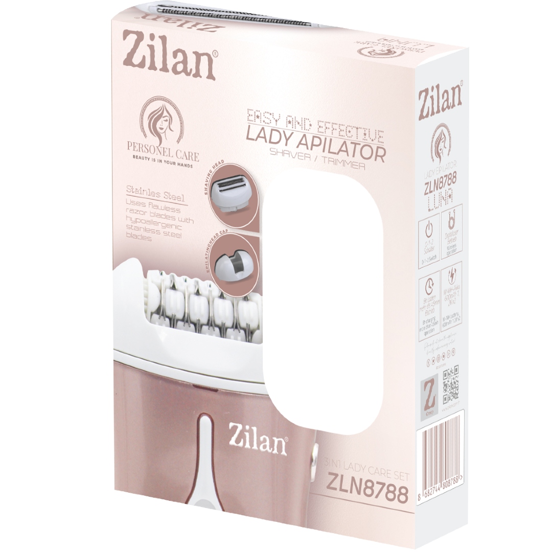 Lady Care 3 In 1 Luna ZLN8788 - Image 6