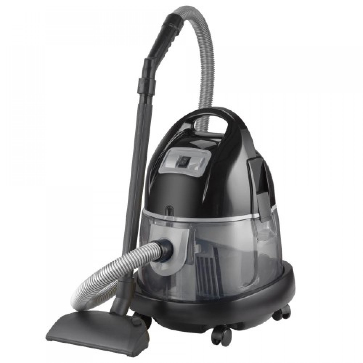 Zilan Ηλεκτρική Σκούπα 2000W - 8945-Grey