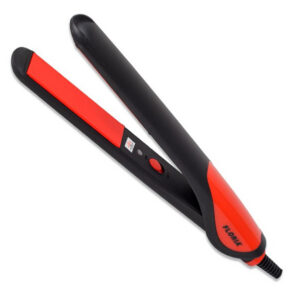 Hair Straightener (Red) 25W Zilan 8991