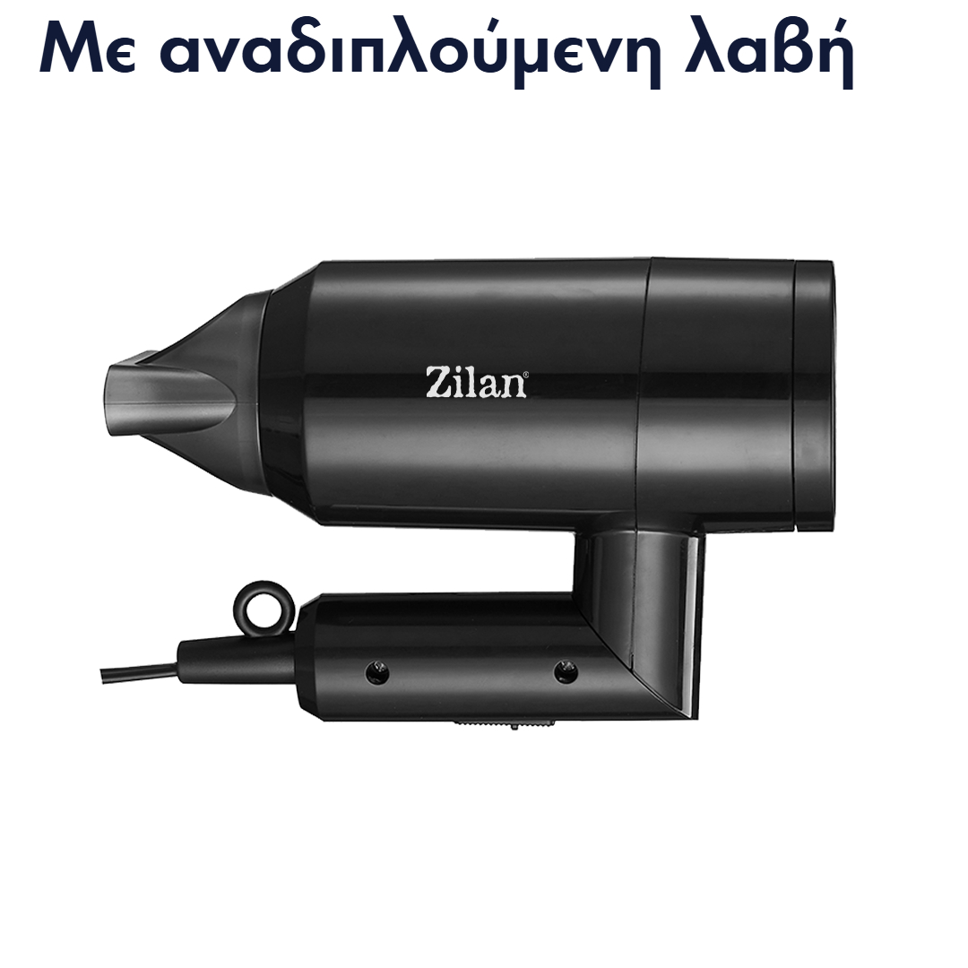 Hair Dryer (Panacea) 1800W ZLN9174 - Image 2