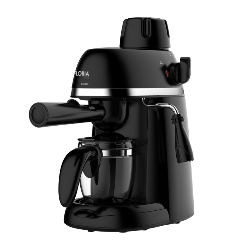 Espresso Maker (Black) 800W Zilan ZLN9358 - Image 2
