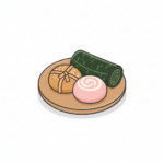 Mochi & Ασιατικά Τρόφιμα