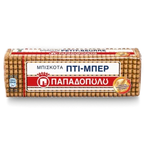 Παπαδόπουλου Πτι Μπερ 6x225gr