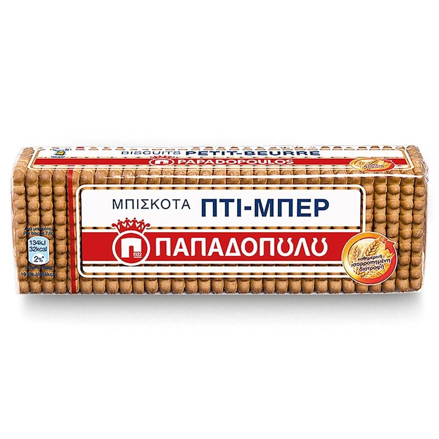 Παπαδόπουλου Πτι Μπερ 6x225gr