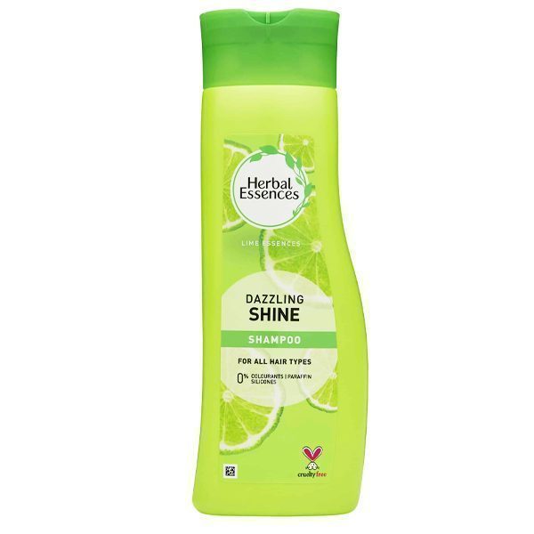 Herbal Essences Σαμπουάν 400ml Dazzling Shine Lime