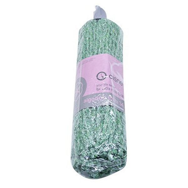 Cisne Σφουγγαρίστρα Ημιεπίπεδη - 300gr (50% Βαμβάκι)