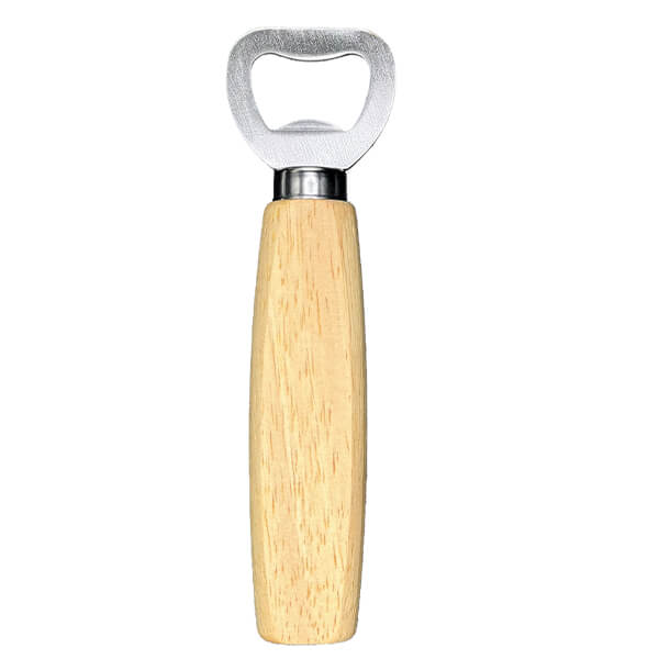 Ανοιχτήρι Μπουκαλιών Ξύλινο - 14cm 1440