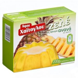 Χαΐτογλου Ζελέ Ανανάς 200gr