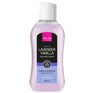 Farcom Arlem Κρεμοντους 100ML Λεβάντα & Βανίλια Travel Size