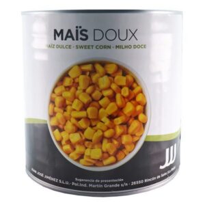 Redda Γλυκό Καλαμπόκι Κονσέρβα 2,5kg