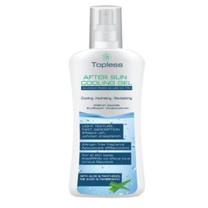 Topless After Sun Κρέμα 200ml