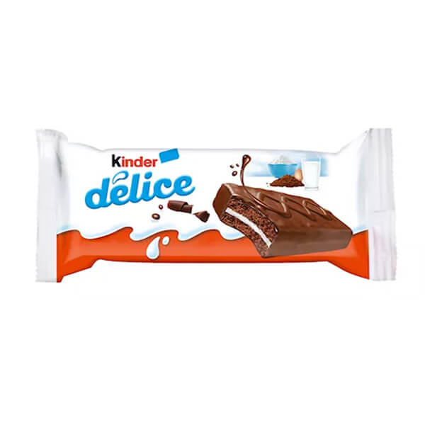 Kinder Delice - 20x39gr