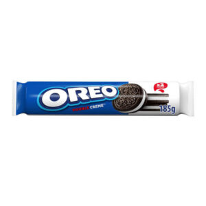 Oreo Μπισκότα 185gr Double Cream
