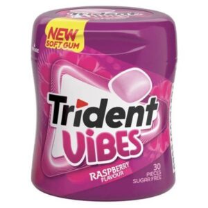 Trident Vibes (6x70.2gr) Βατόμουρο Μπουκάλι