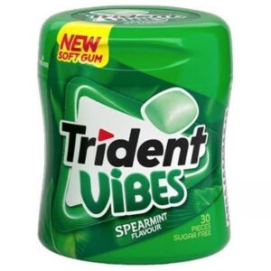Trident Vibes (6x70.2gr) Δυόσμος Μπουκάλι