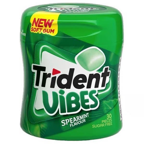 Trident Vibes Δυόσμος - 6x70.2gr