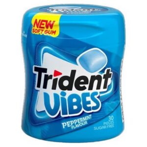 Trident Vibes (6x70.2gr) Μέντα Μπουκάλι