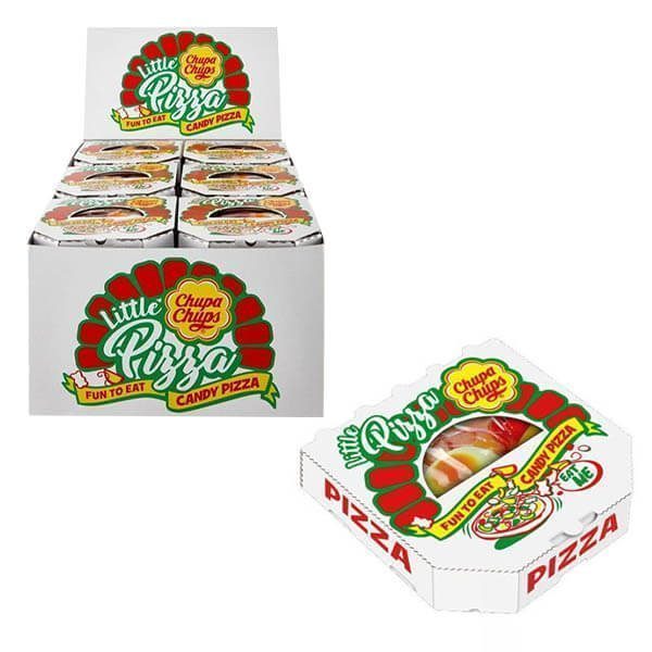 Chupa Chups Little Candy - 24x40gr
